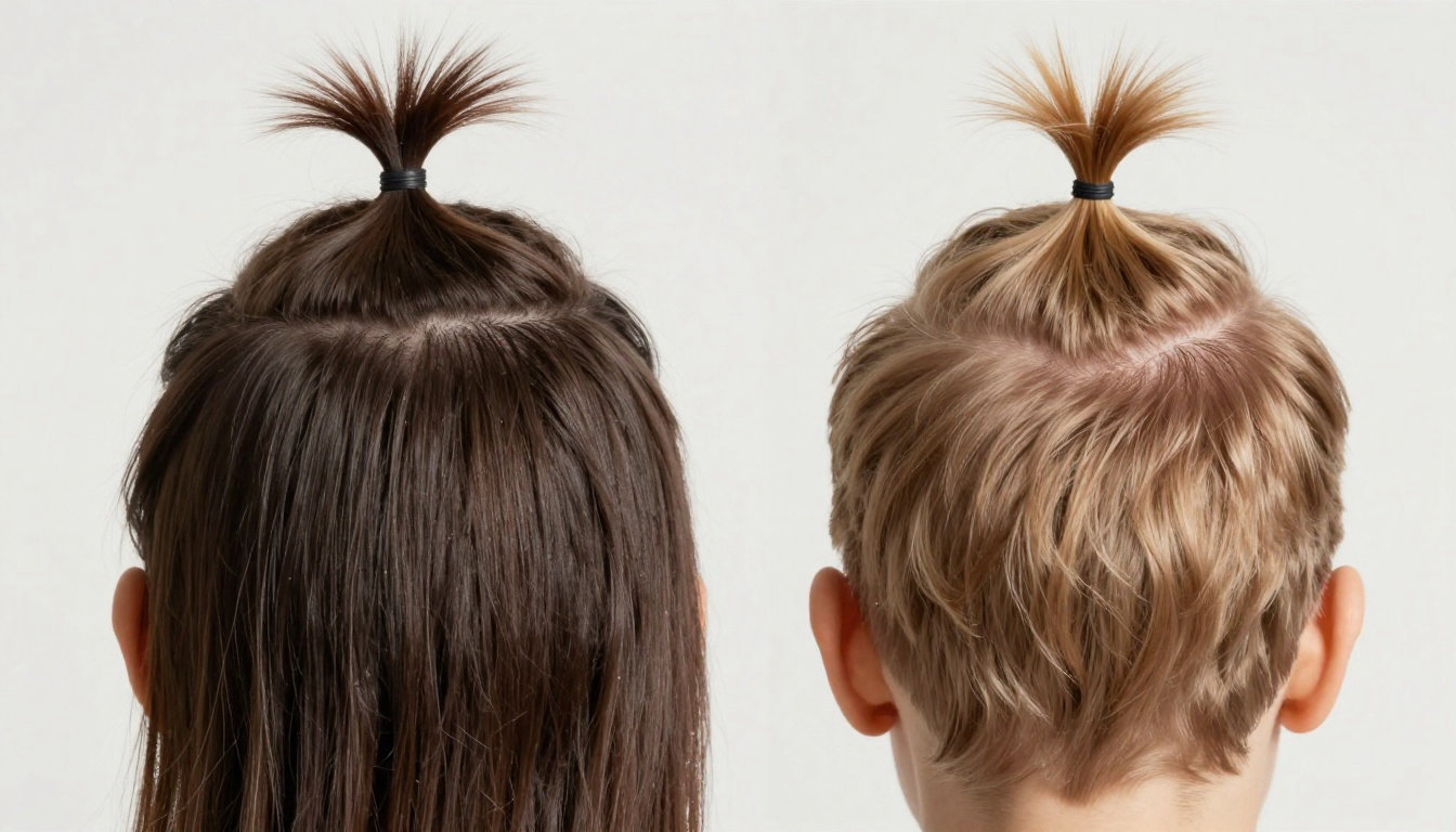 Comparatif financier entre prothèse et greffe de cheveux