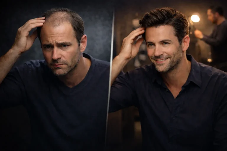 Choisir son complément capillaire sans doute ni erreur