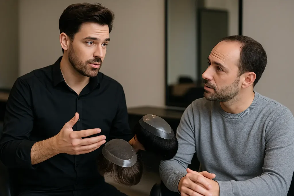 Comment choisir le complément capillaire fait pour vous ?