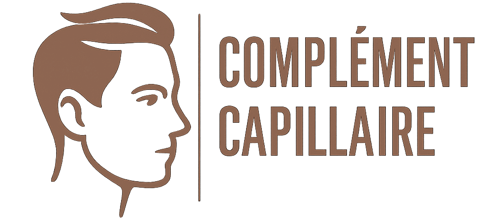 Complément Capillaire : expert pose et entretien pour des cheveux homme