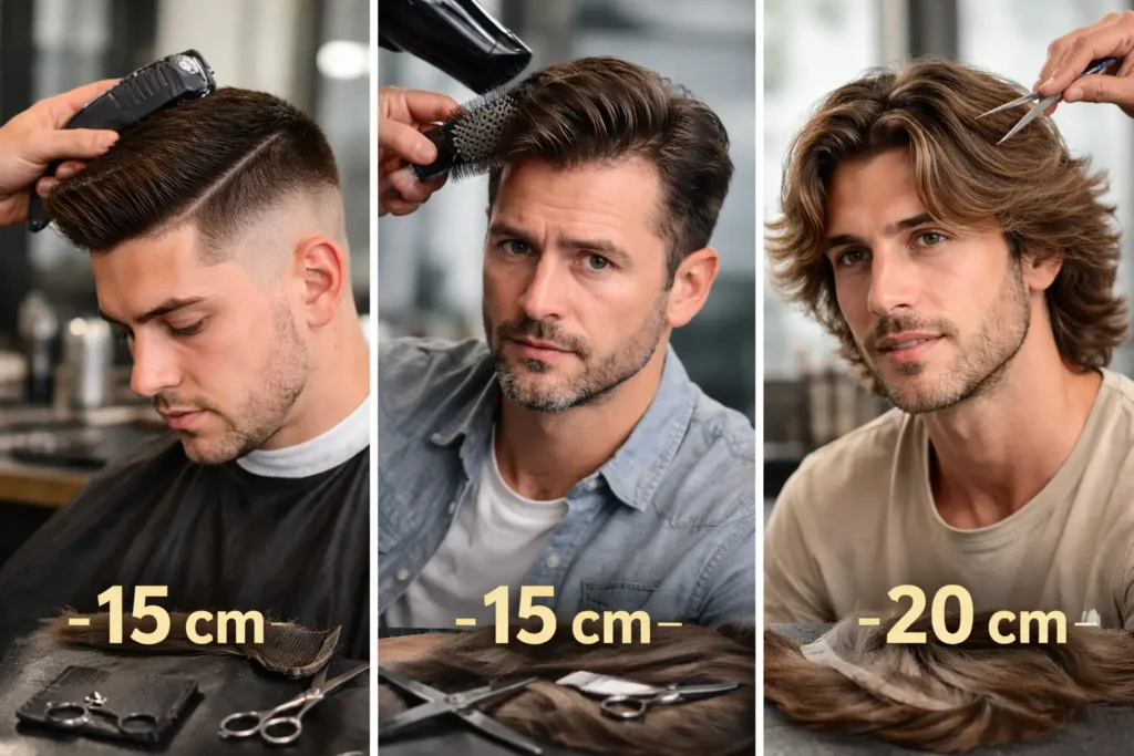 L'art de la fusion : harmoniser le complément avec vos propres cheveux