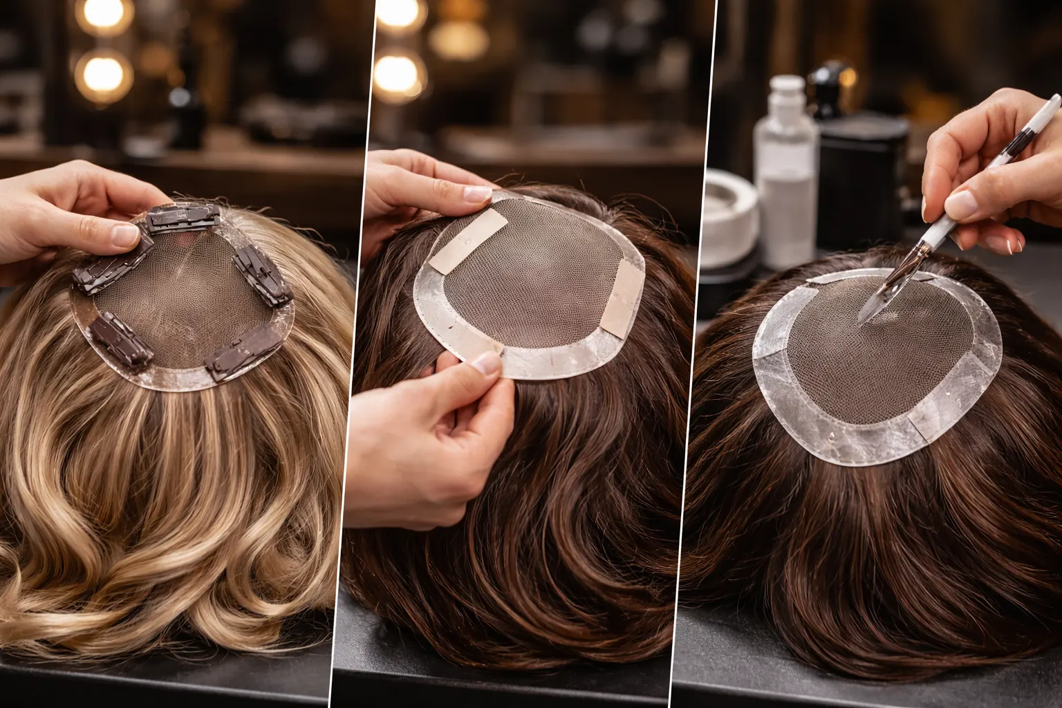 La pose : trouver la méthode qui vous correspond