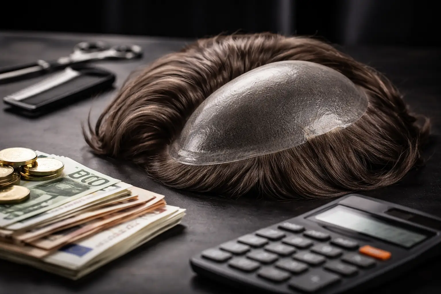 Prix d’un complément capillaire : budget total dévoilé