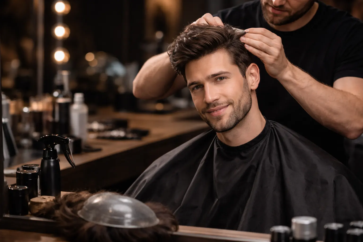 Le secret d'un résultat parfaitement naturel