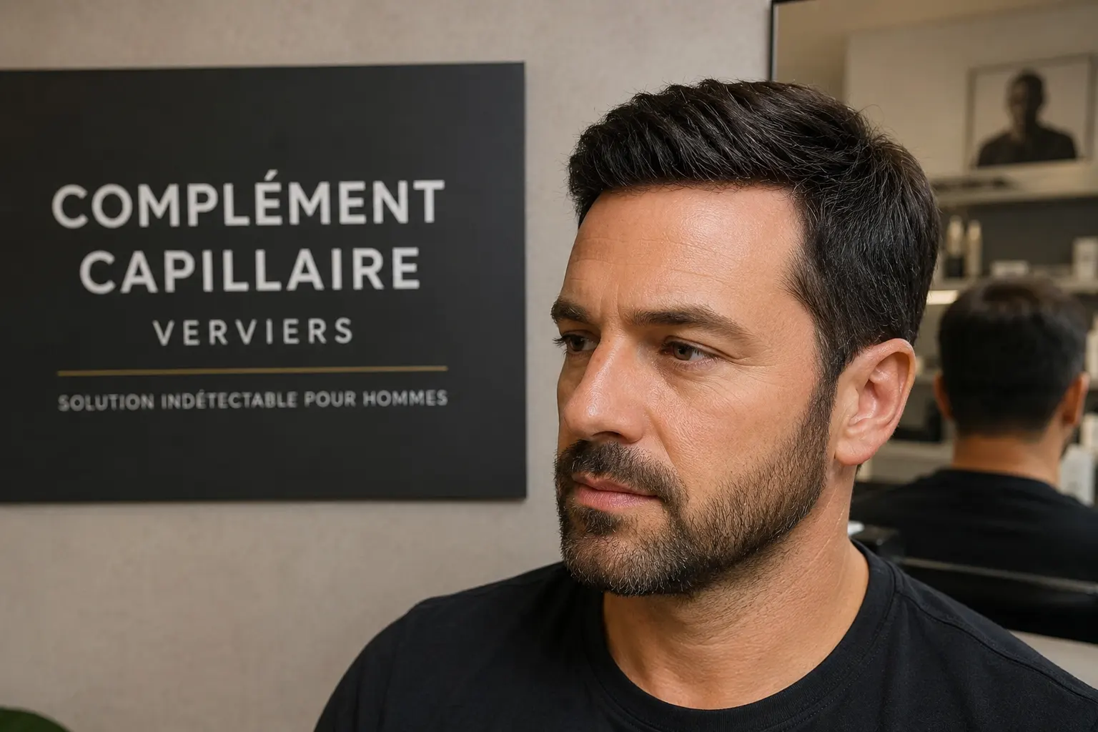 Le complément capillaire à Verviers : une solution indétectable pour les hommes