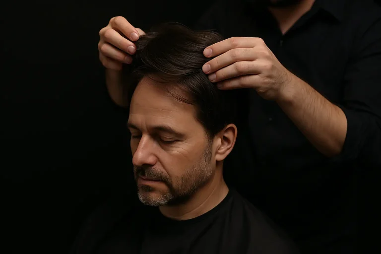 Cheveux fins ? Le volumateur capillaire qui change tout, naturellement